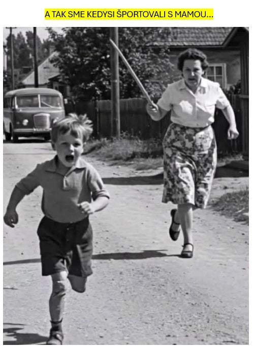 Retro šport...