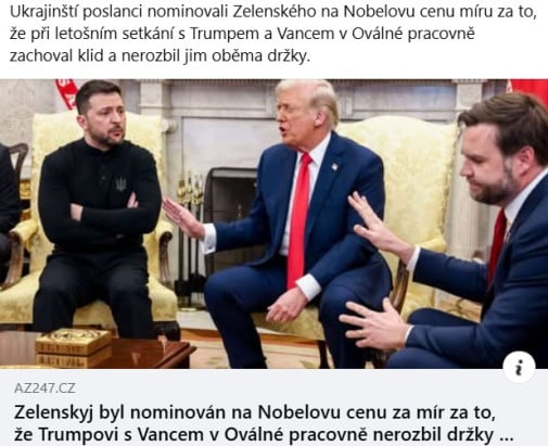 Aj dve nobelovky za to...