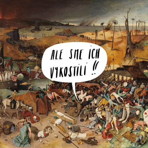 Majerský sa už teší...