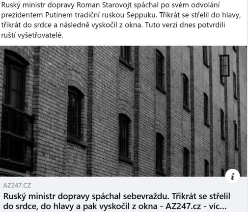 Zabudli čaj spomenúť...